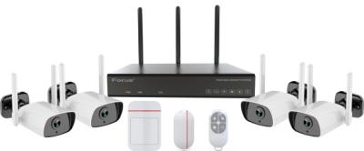(image for) Alarm surveillance Wifi p2p EAVS-2509 alarm host